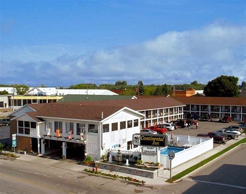 Continental Inn Чебойган Экстерьер фото